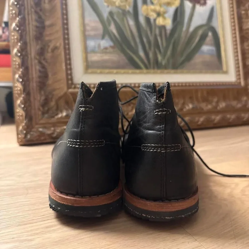 Timberland Men's Black Boots
